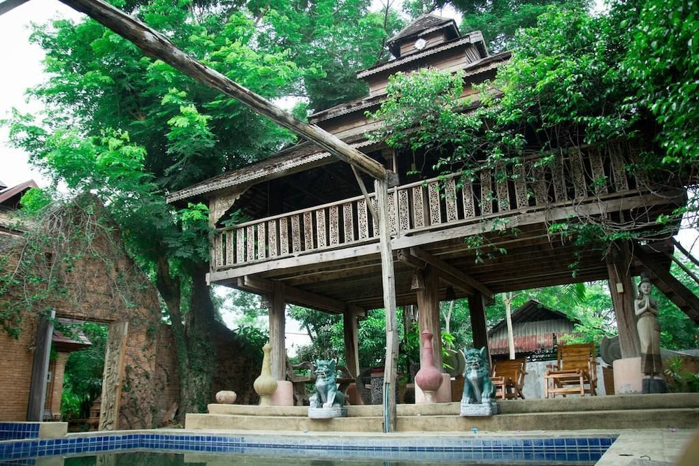 baan tawai lanna resort