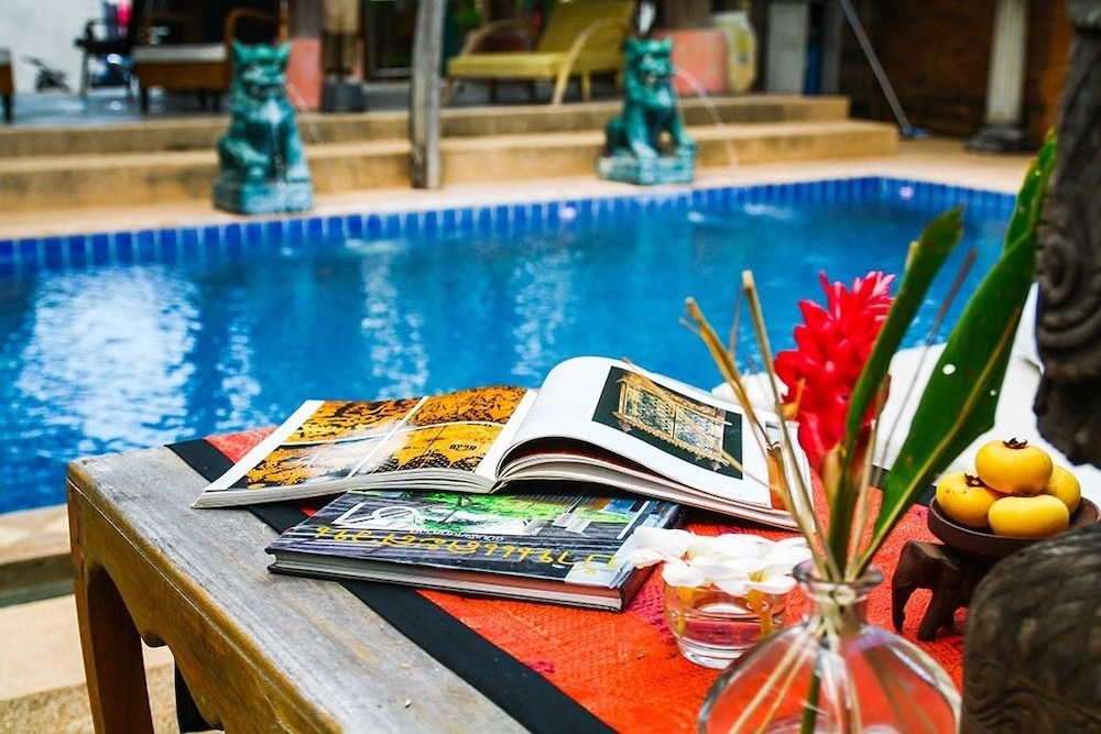 baan tawai lanna resort