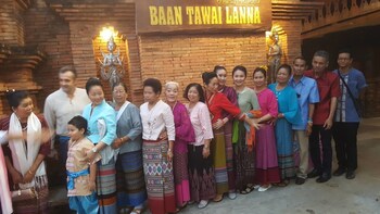 baan tawai lanna resort