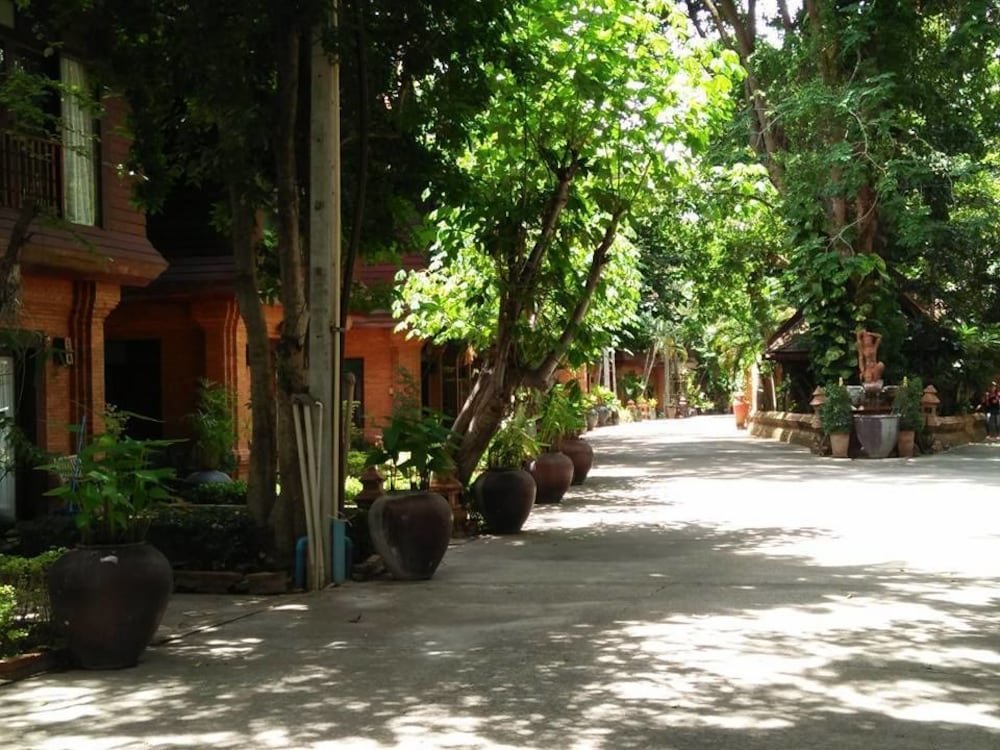 baan tawai lanna resort