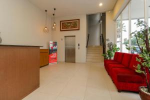 reddoorz plus kapuk business park