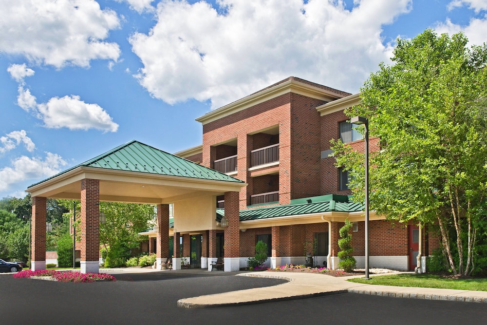 courtyard by marriott parsippany