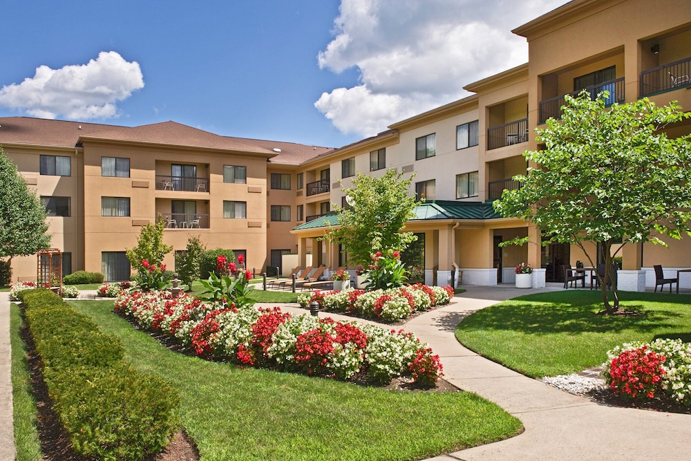 courtyard by marriott parsippany