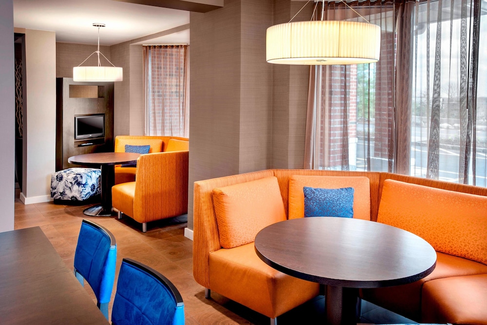 courtyard by marriott parsippany