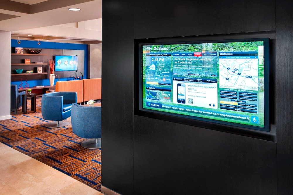 courtyard by marriott parsippany