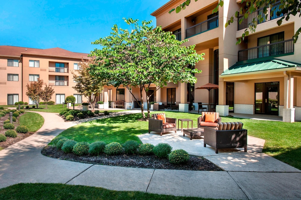 courtyard by marriott parsippany