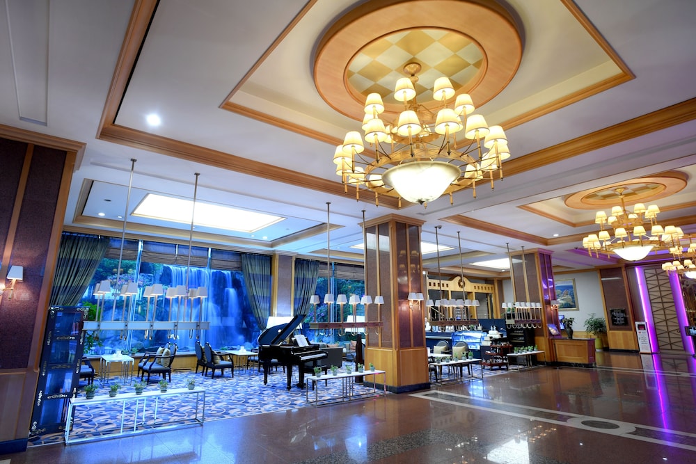 jeju oriental hotel and casino