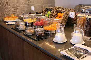 agua hotels vila branca