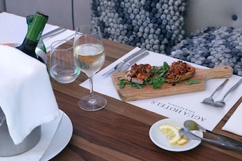 agua hotels vila branca