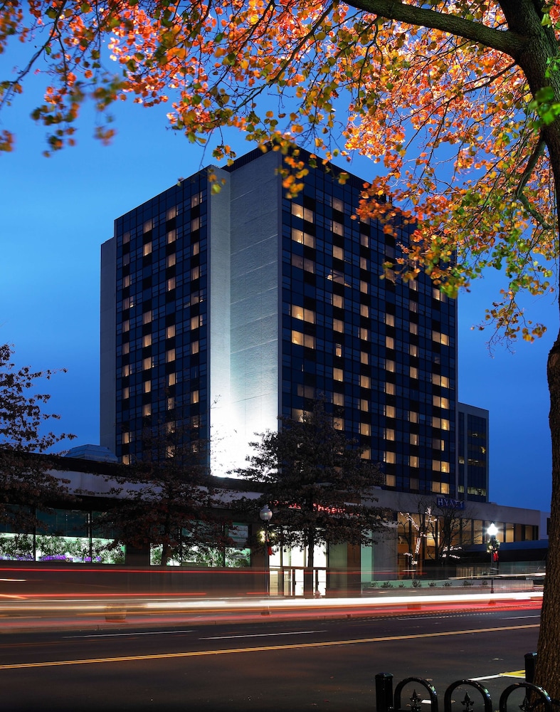 hyatt regency morristown