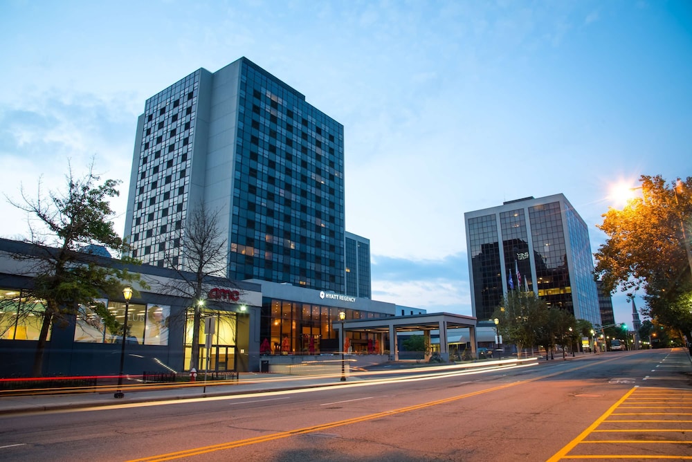 hyatt regency morristown