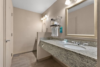 quality inn wayne fairfield area