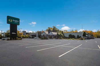 quality inn wayne fairfield area