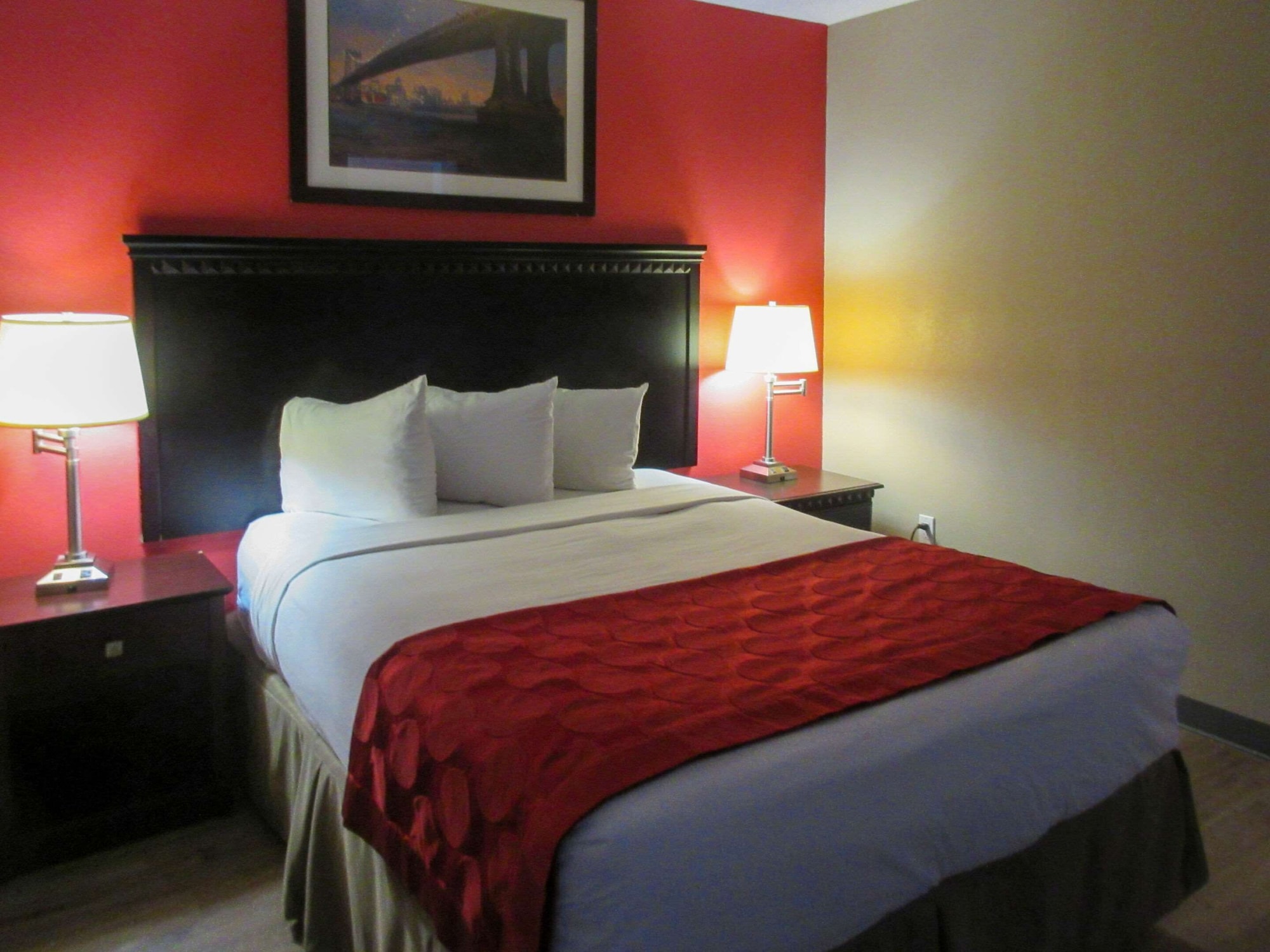 quality inn wayne fairfield area