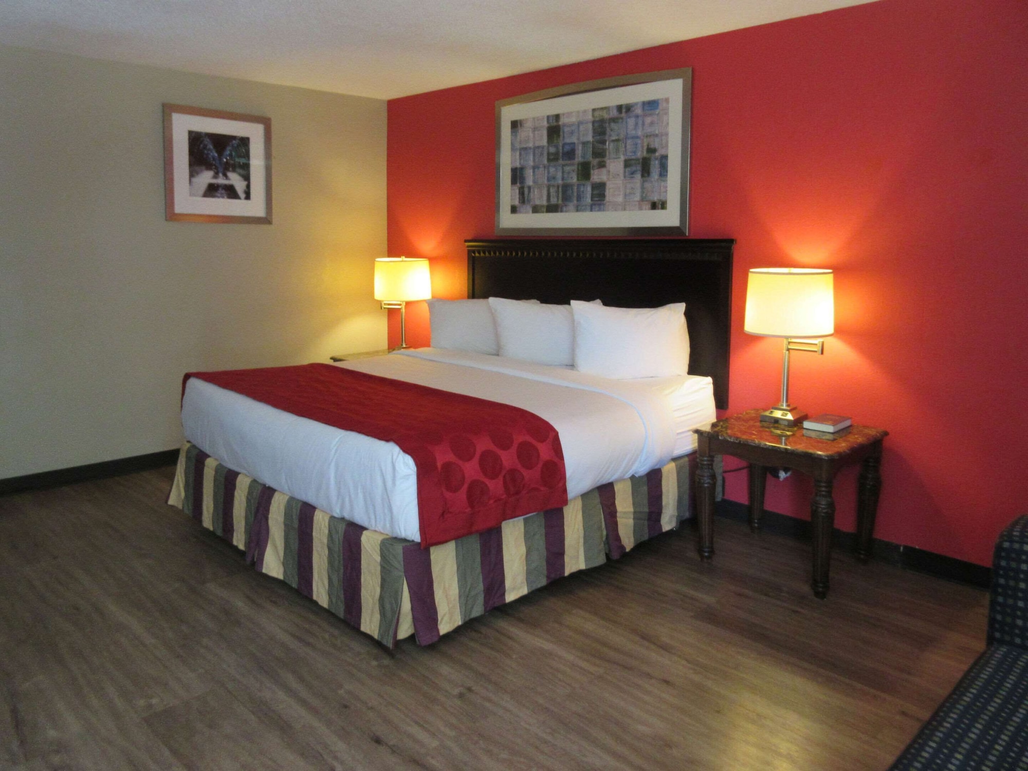 quality inn wayne fairfield area