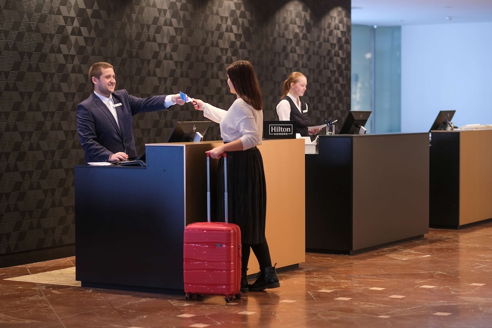 doubletree by hilton hanovr schweizerhof