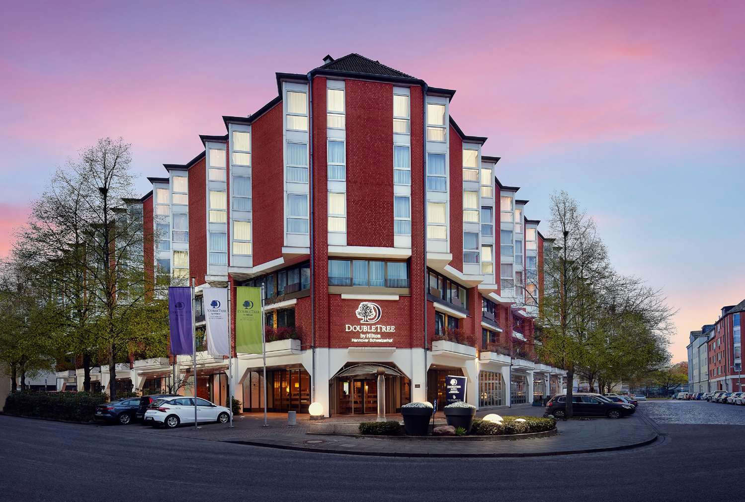 doubletree by hilton hanovr schweizerhof
