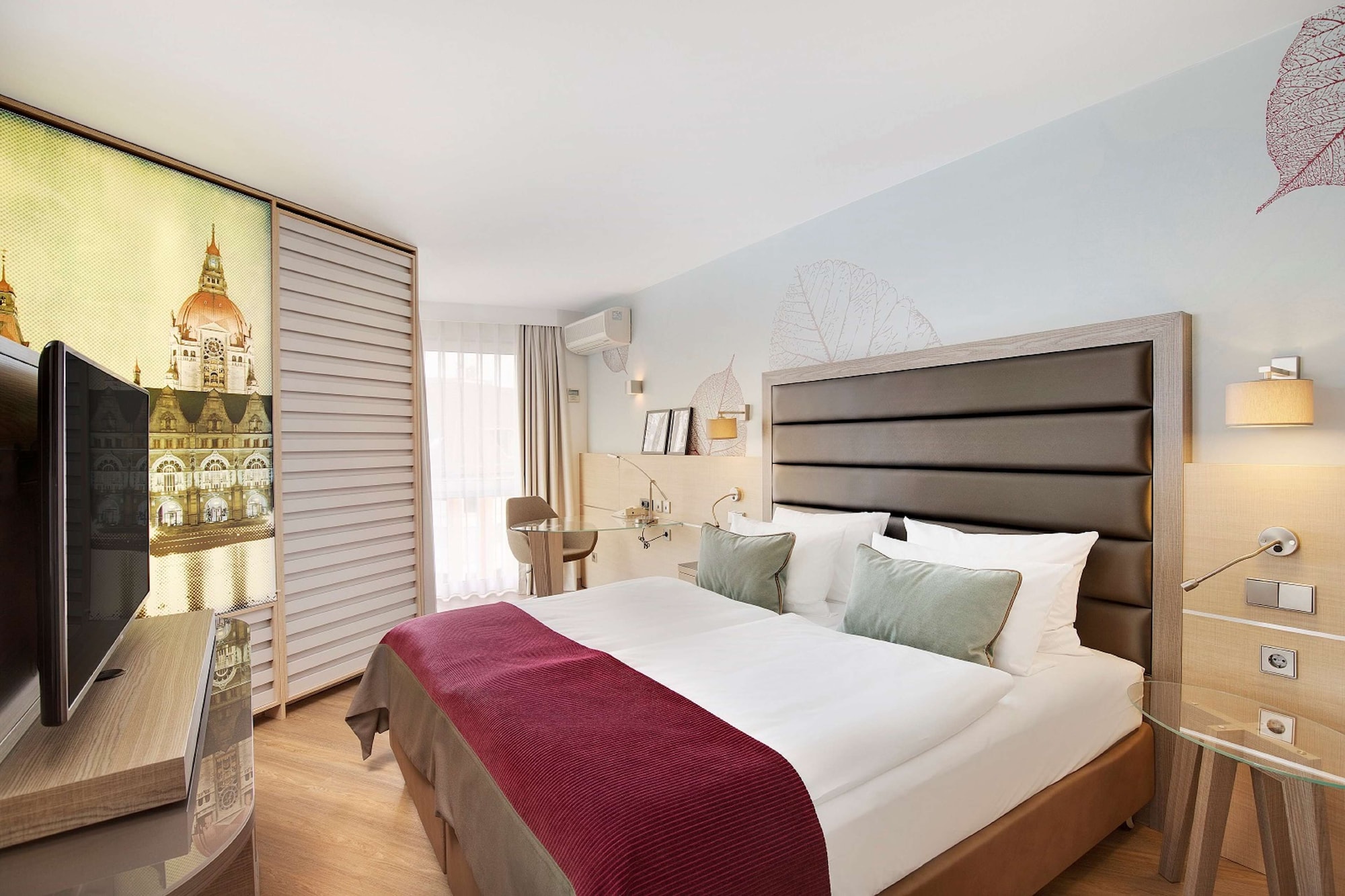 doubletree by hilton hanovr schweizerhof