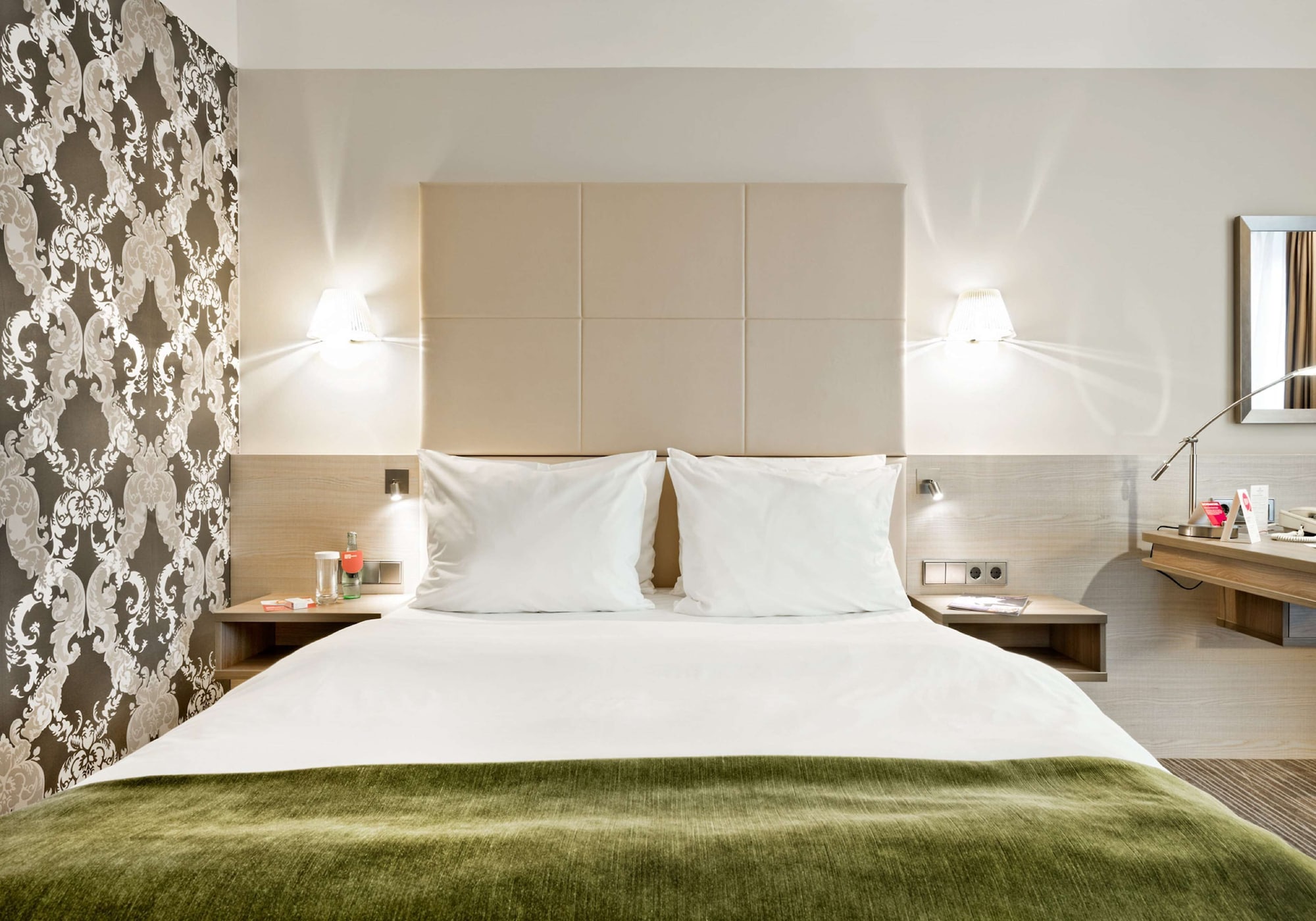 doubletree by hilton hanovr schweizerhof