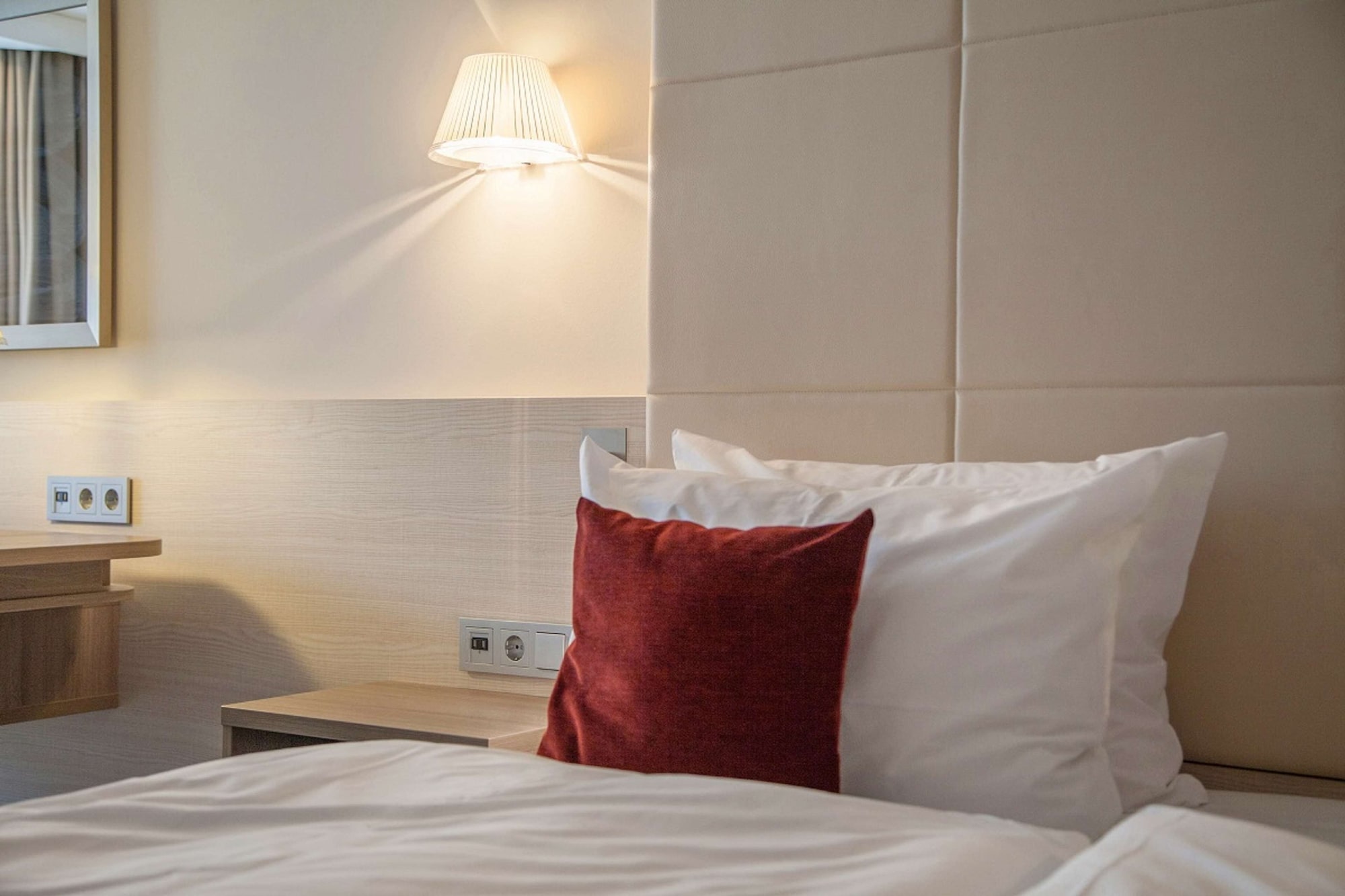 doubletree by hilton hanovr schweizerhof
