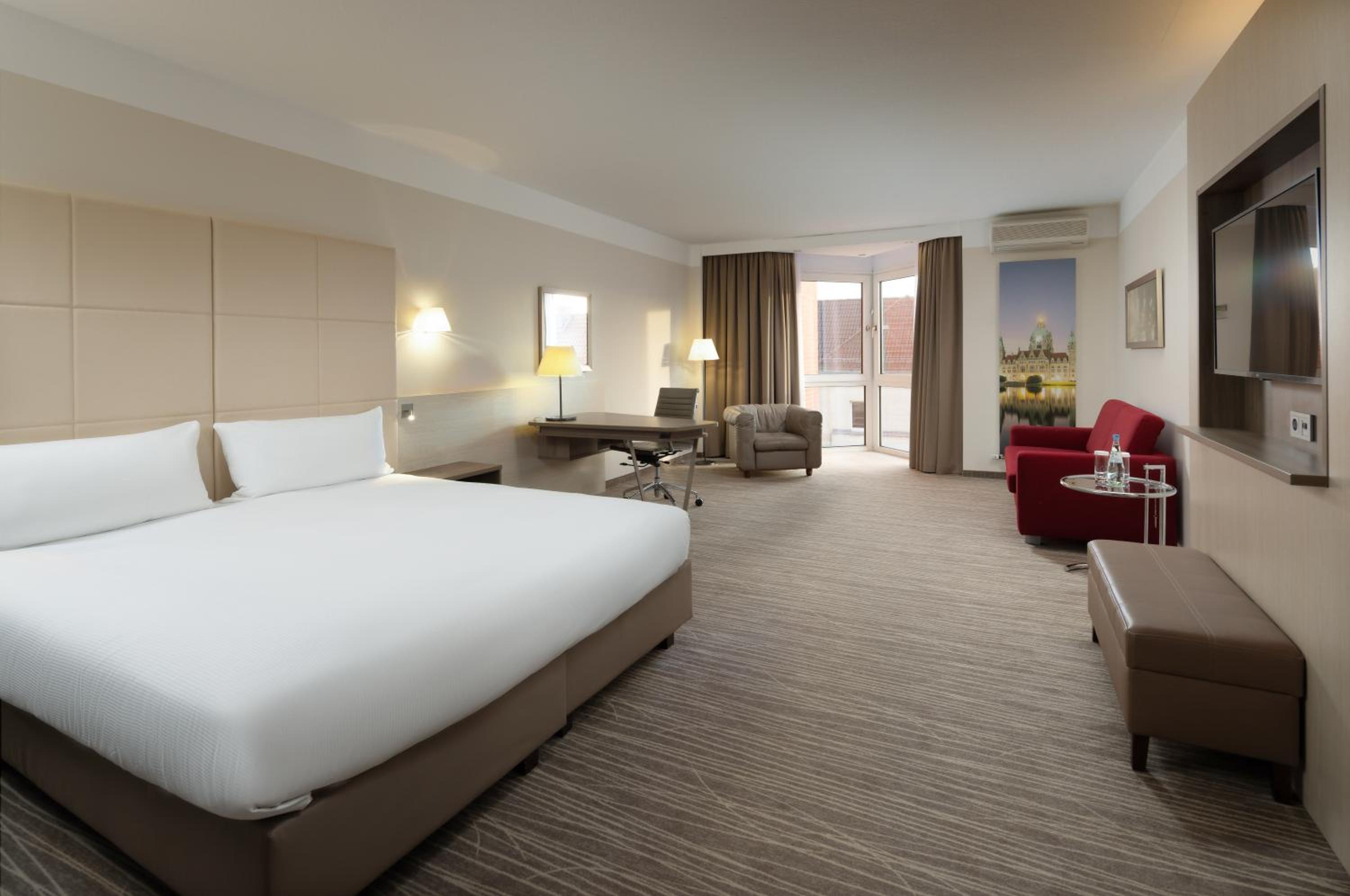 doubletree by hilton hanovr schweizerhof