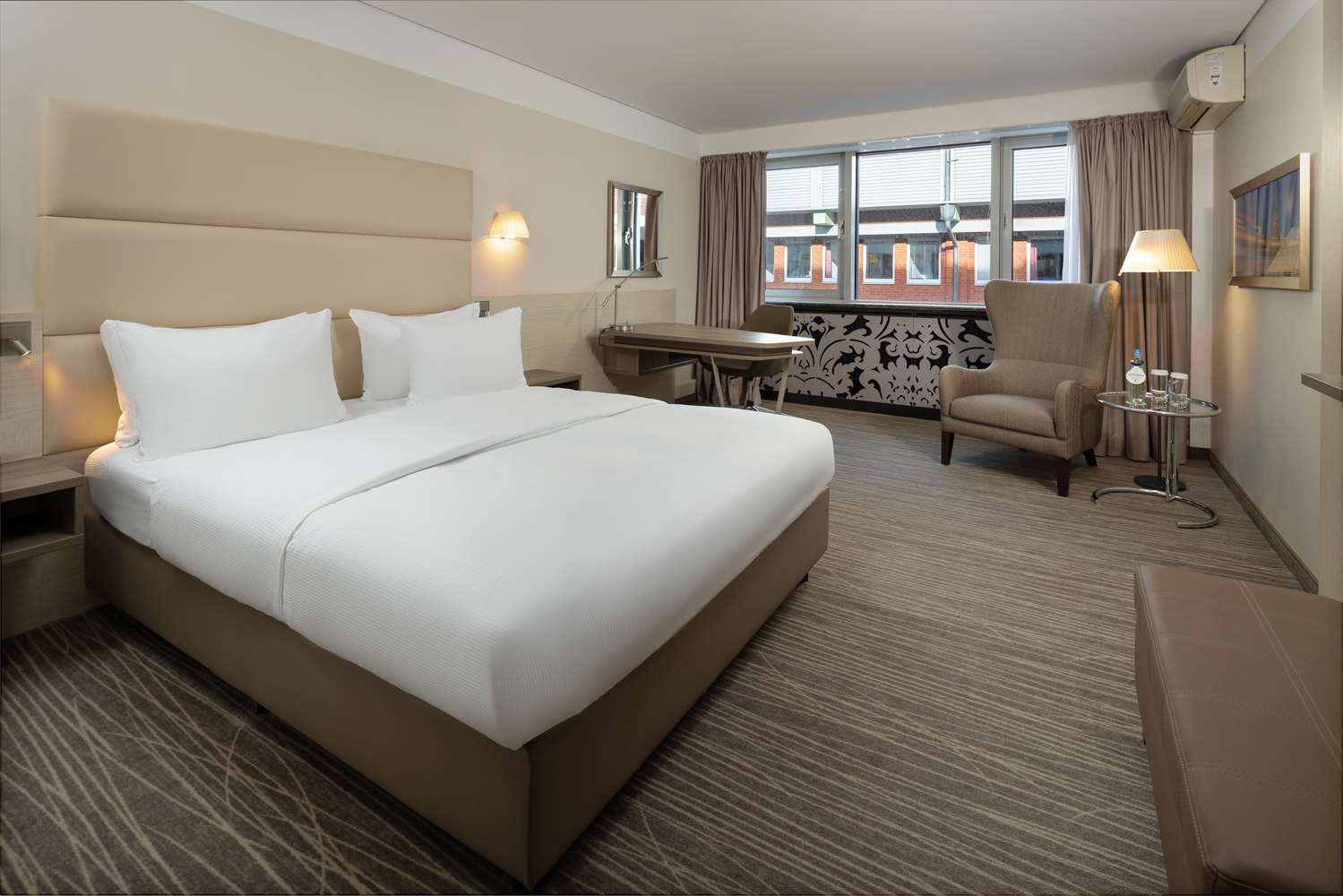 doubletree by hilton hanovr schweizerhof