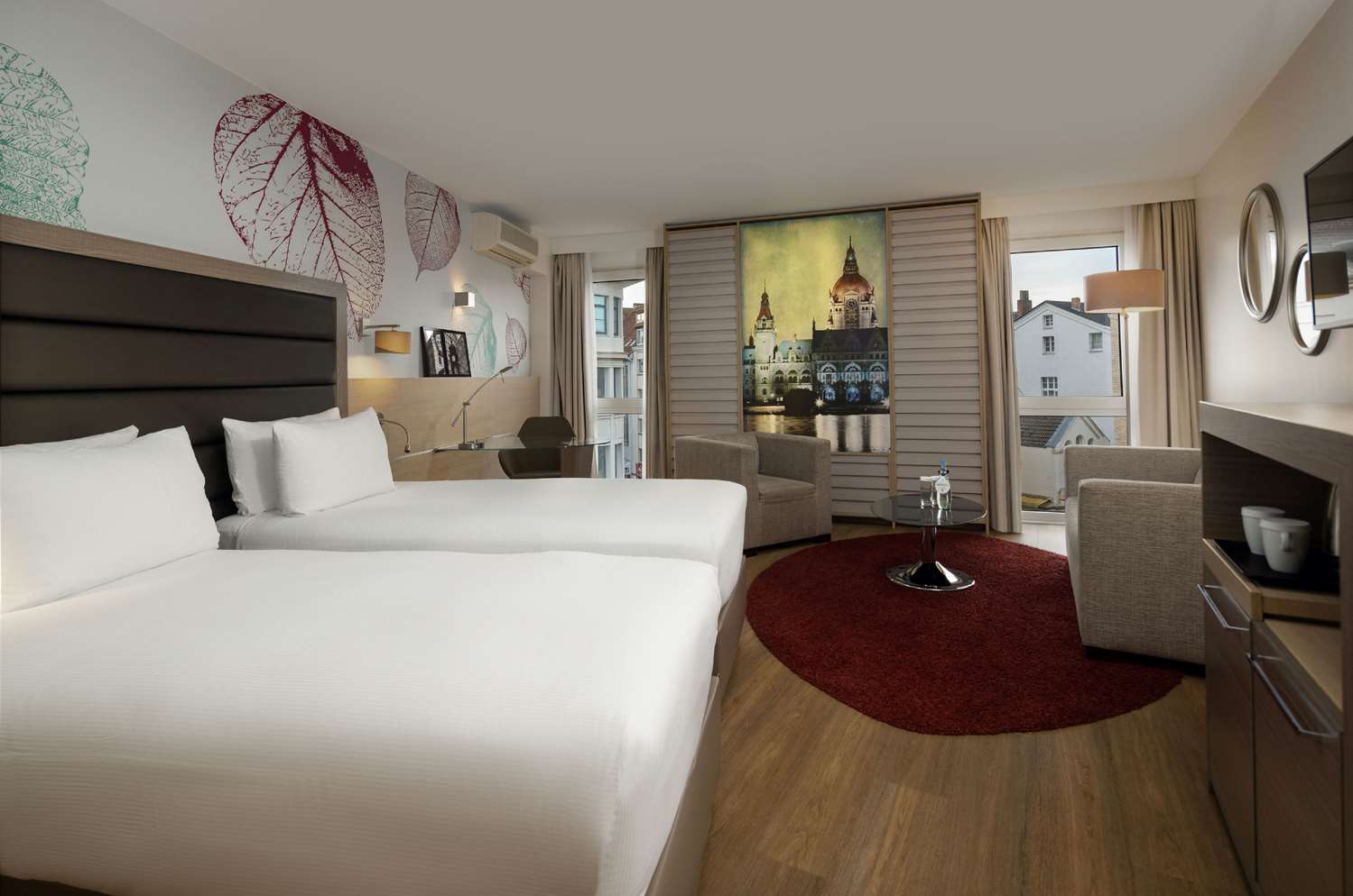 doubletree by hilton hanovr schweizerhof