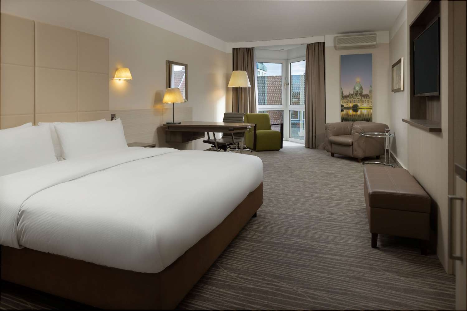doubletree by hilton hanovr schweizerhof