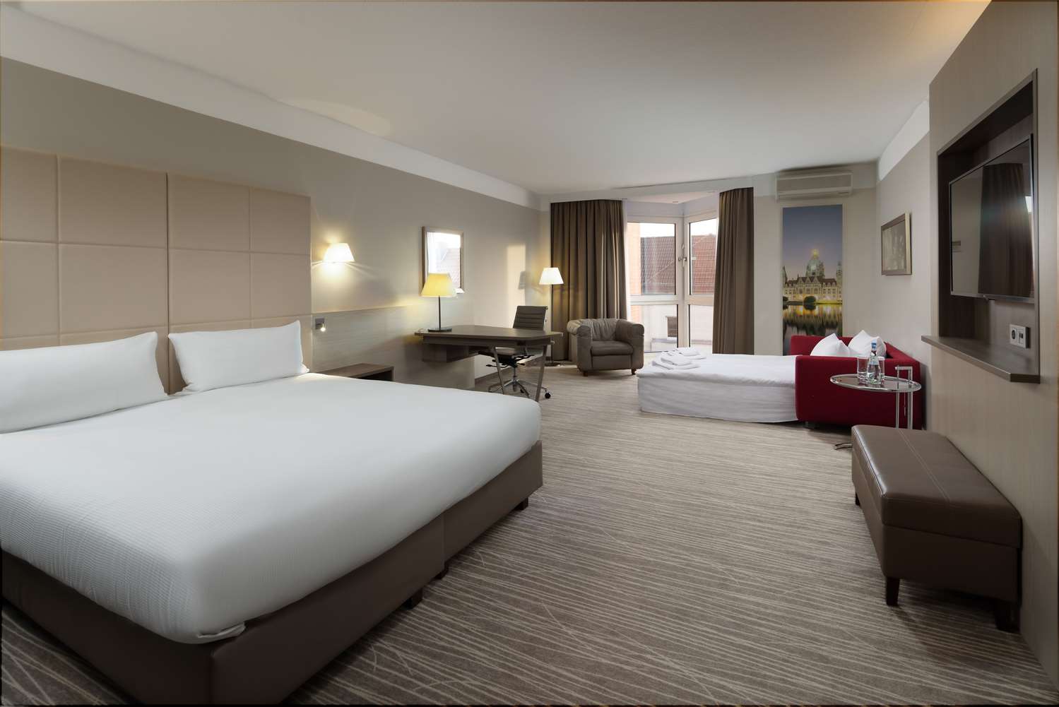 doubletree by hilton hanovr schweizerhof