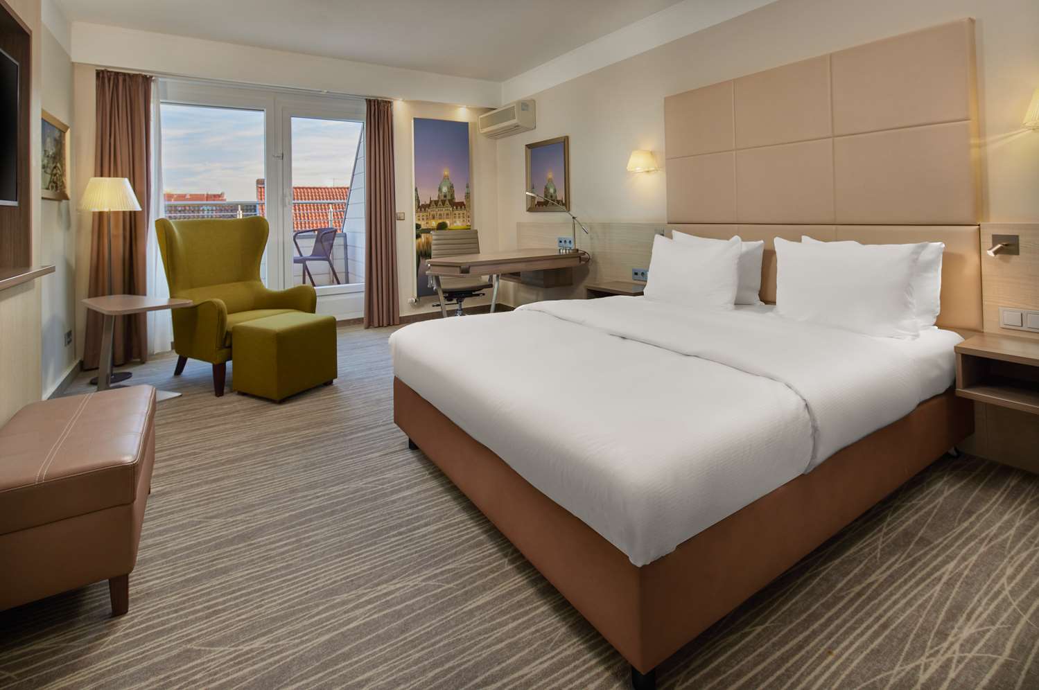 doubletree by hilton hanovr schweizerhof