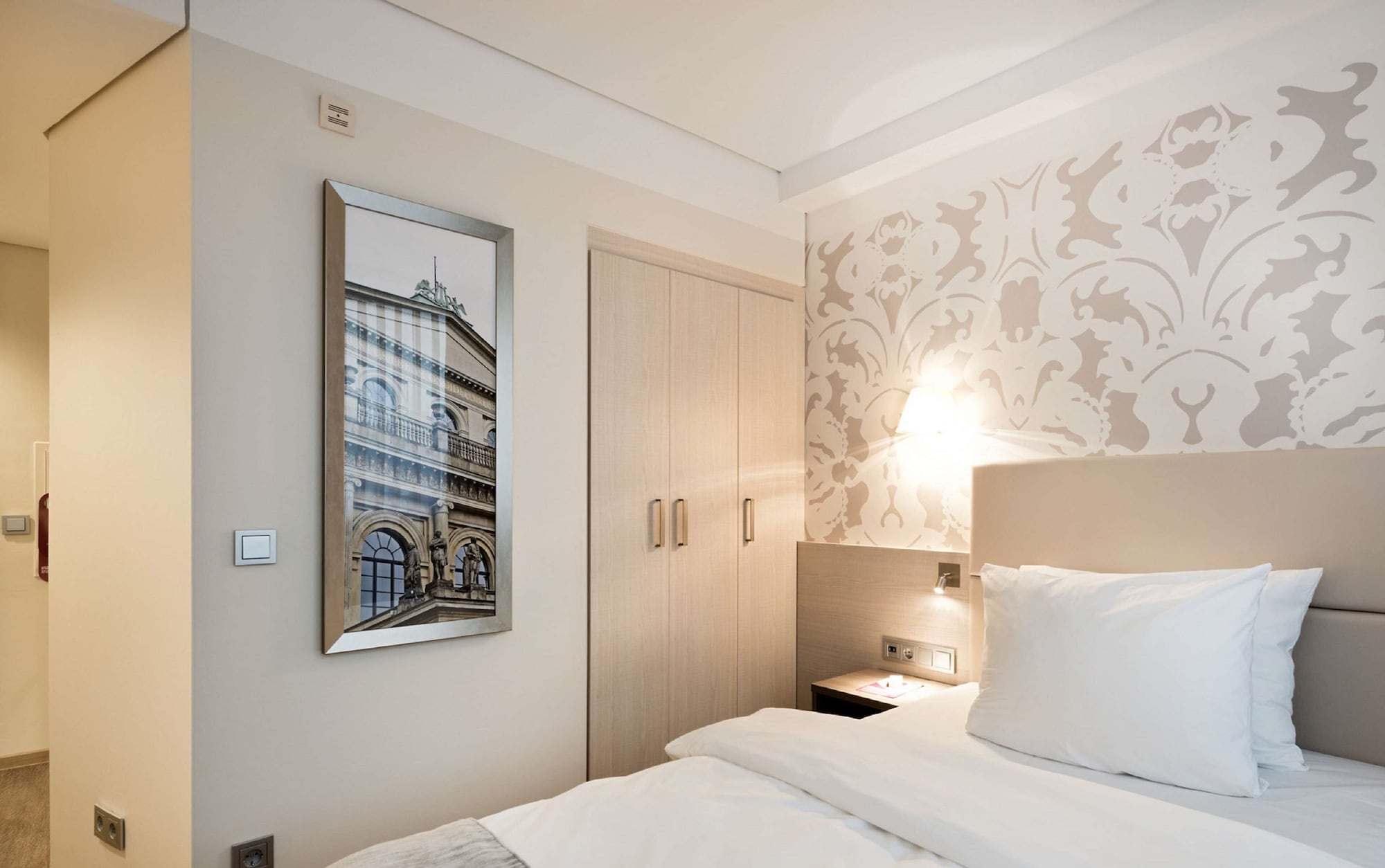 doubletree by hilton hanovr schweizerhof