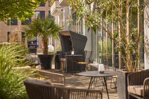 doubletree by hilton hanovr schweizerhof