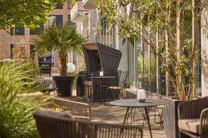 doubletree by hilton hanovr schweizerhof