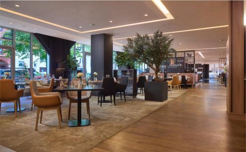 doubletree by hilton hanovr schweizerhof