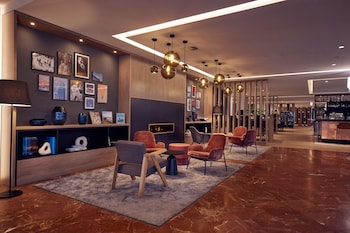 Doubletree By Hilton Hanovr Schweizerhof,,4 star