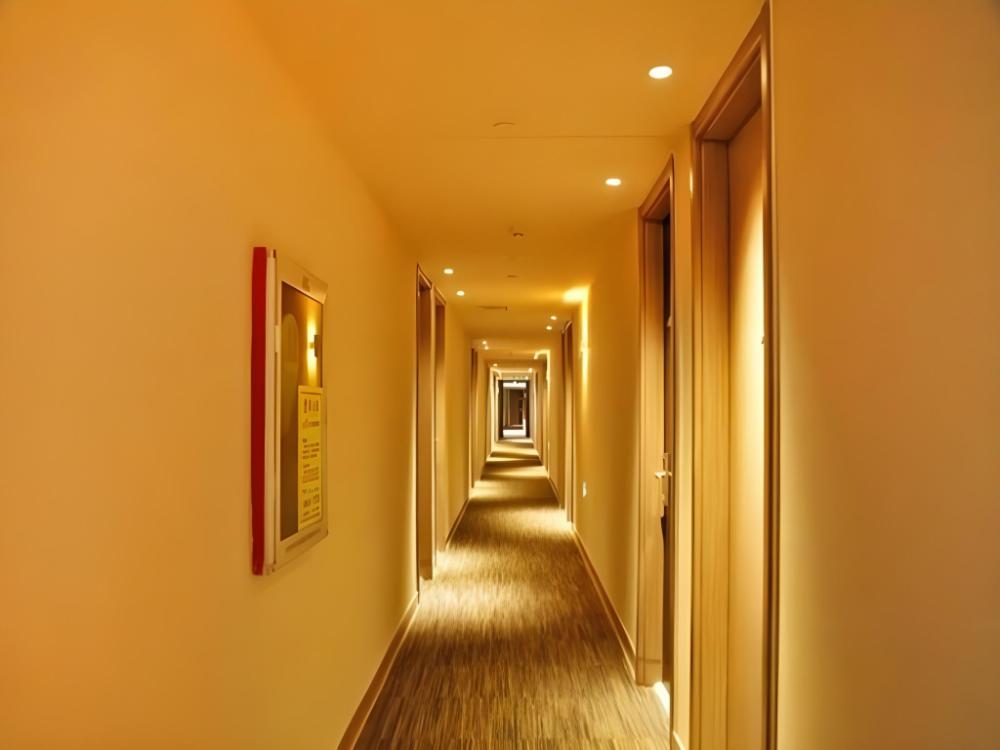 jinjiang inn shenzhen huanggang port