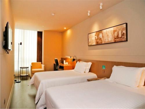 jinjiang inn shenzhen huanggang port