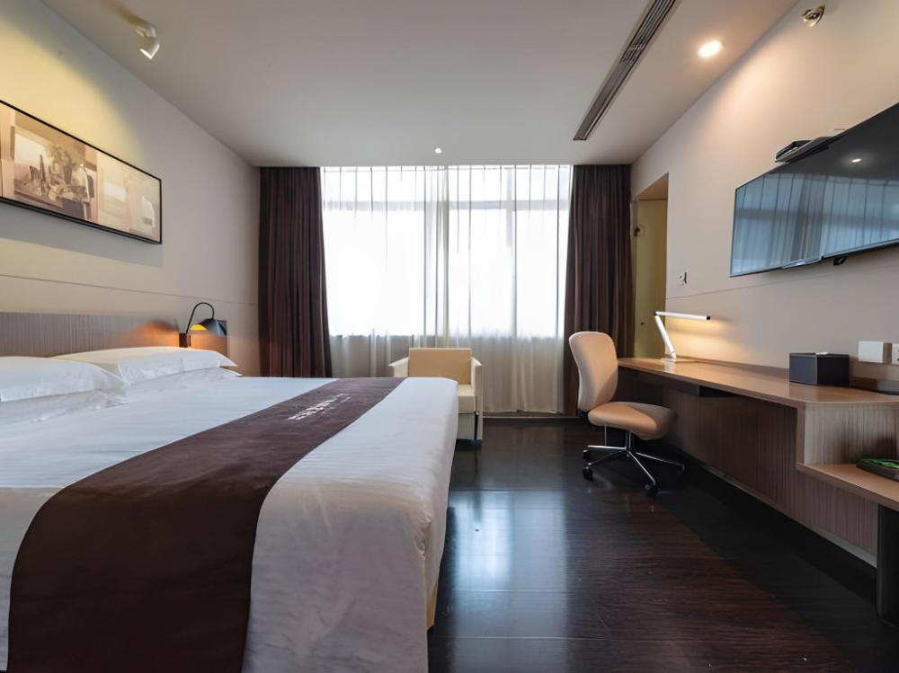 jinjiang inn shenzhen huanggang port