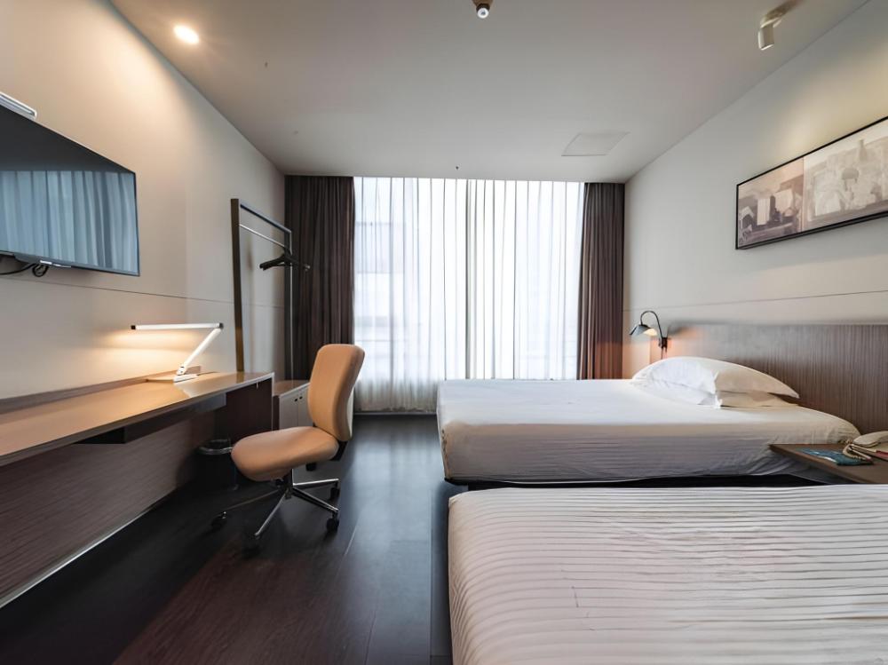 jinjiang inn shenzhen huanggang port