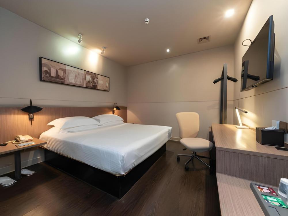 jinjiang inn shenzhen huanggang port