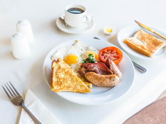 glenburn lodge and spa