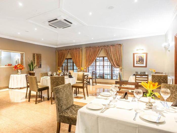 glenburn lodge and spa