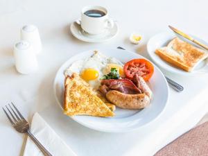 glenburn lodge and spa