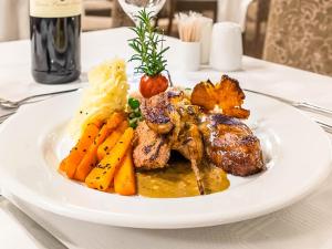 glenburn lodge and spa