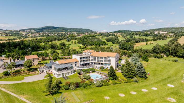 domaine de saint clair