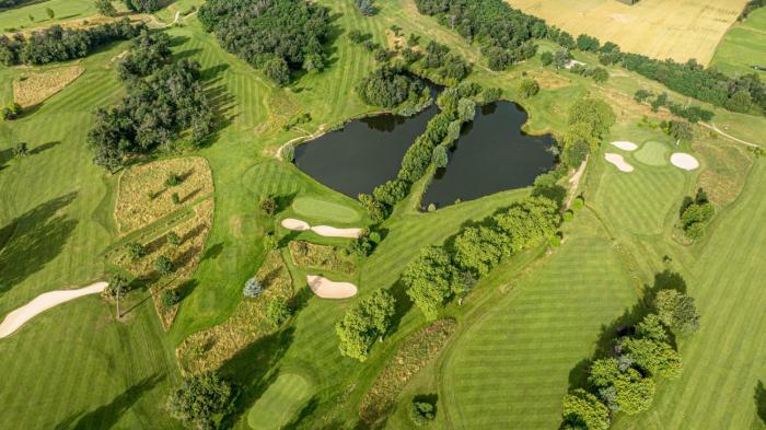 domaine de saint clair