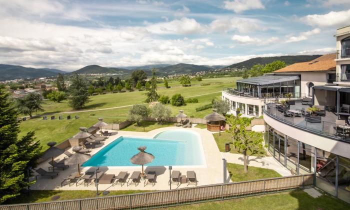 domaine de saint clair