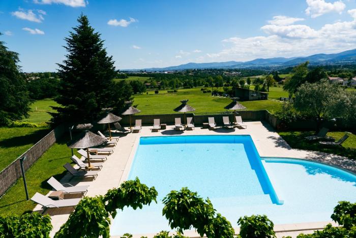 domaine de saint clair