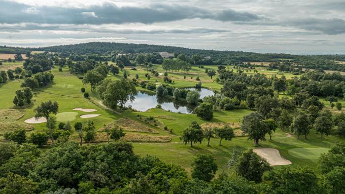 domaine de saint clair