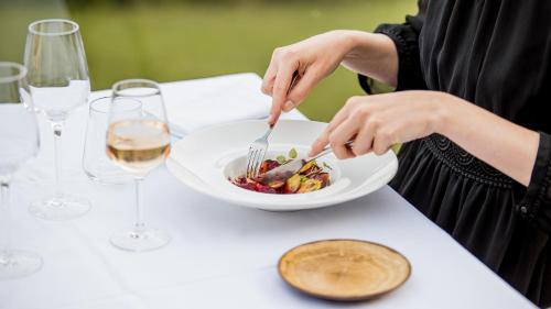 domaine de saint clair
